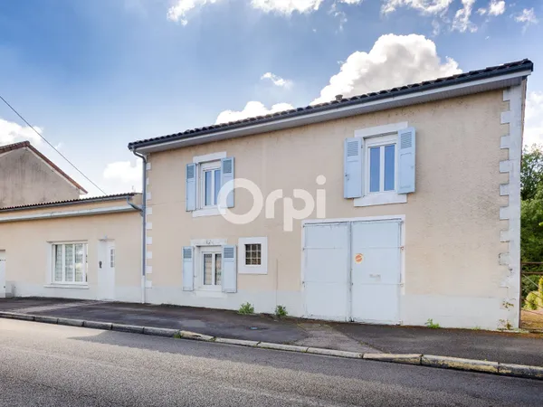 Maison 4 pièces 128 m²