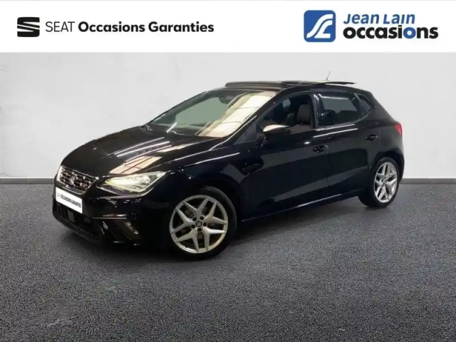 Seat Ibiza 1.0 tsi 110 ch s/s dsg7 — photo 1