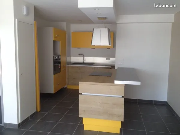 Loue Appartement F3 Quartier Tilleroyes
