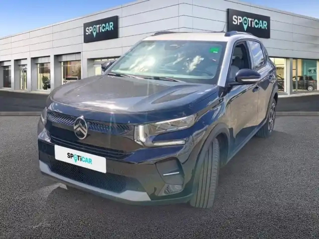 Citroën C3 turbo 100 ch manuelle max — photo 1