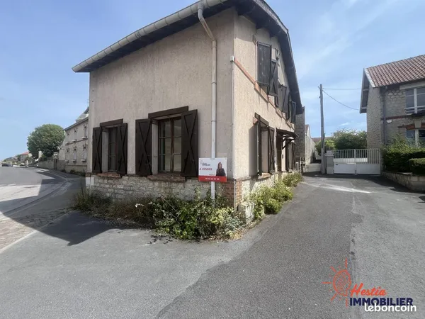 Maison 4 pièces 93 m²