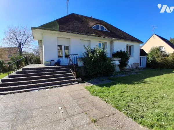 Maison 6 pièces 110 m²