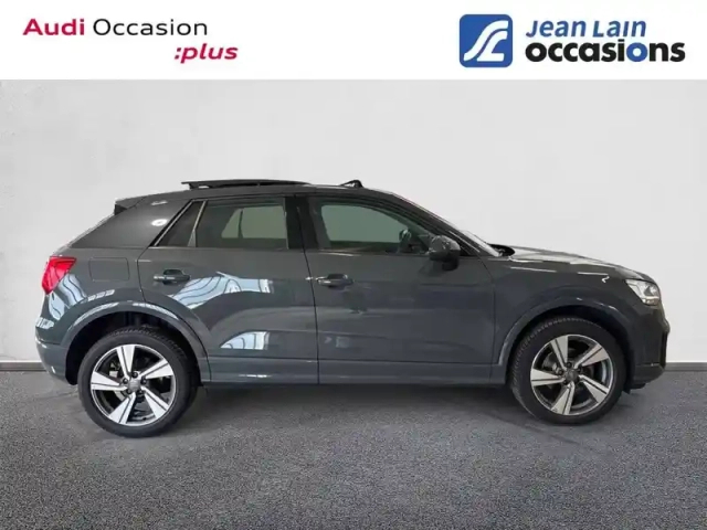 Audi Q2 35 tfsi cod 150 s tronic 7 — photo 4