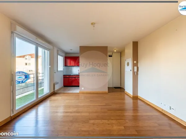 Appartement 2 pièces 36 m²