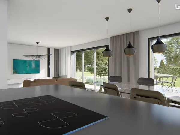 Maison 5 pièces 105 m²