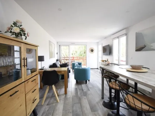 Appartement 3 pièces 66 m²