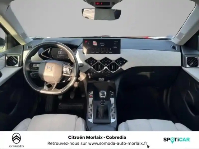 Ds Ds 3 crossback puretech 100ch so chic 107g — photo 8