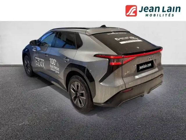Toyota Bz4X grande autonomie — photo 13