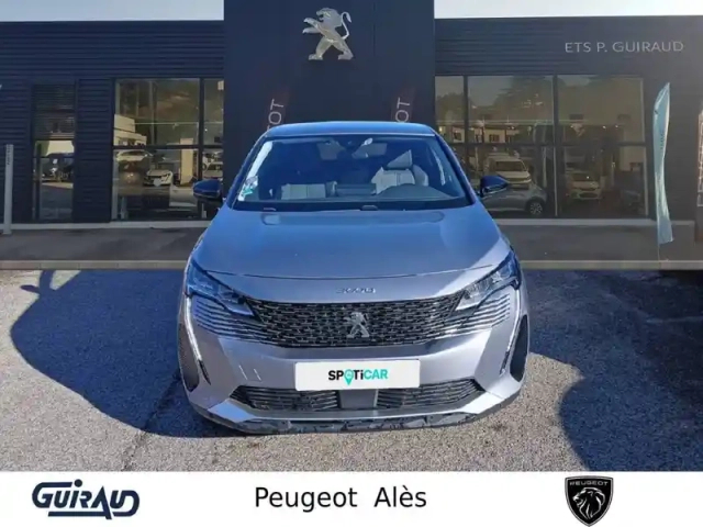 Peugeot 3008 puretech 130ch s&amp;s bvm6 — photo 2
