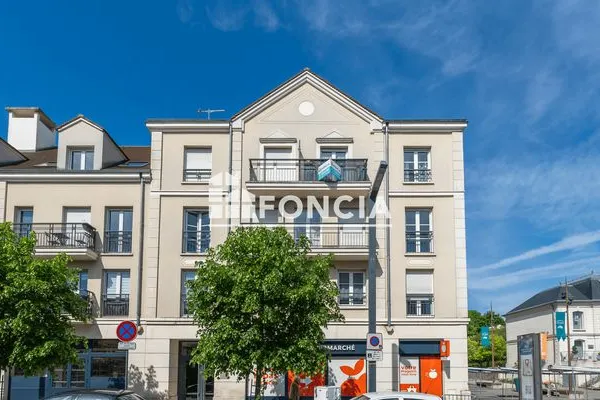 Appartement 3 pièces 65 m²