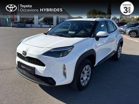 Toyota YARIS CROSS Toyota Yaris Cross 116h Dynamic MC24