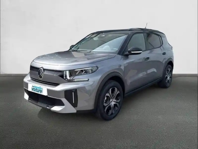 Citroën C3 Aircross hybride 145 ch aut