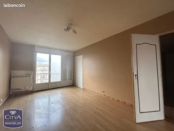 Appartement 3 pièces 58 m²