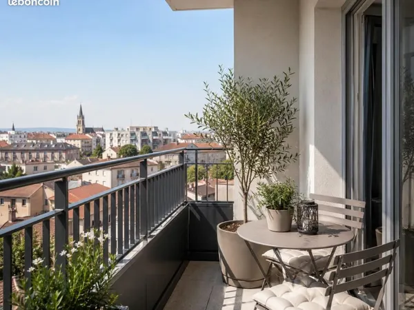 Appartement 2 pièces 63 m²