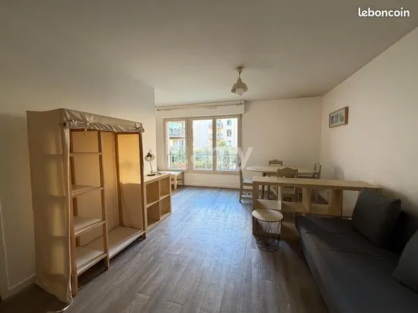 Appartement 1 pièce 29 m²
