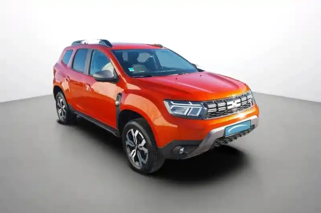 Dacia Duster eco-g 100 4x2 — photo 8