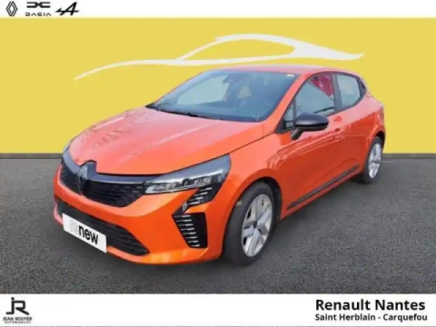 Renault Clio 1.0 tce 90ch evolution
