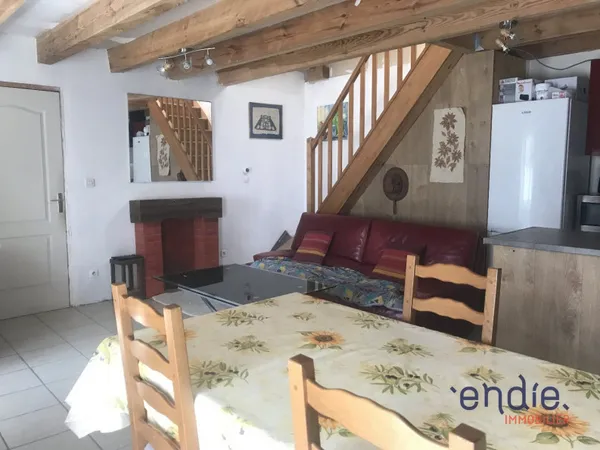 Maison 3 pièces 57 m²