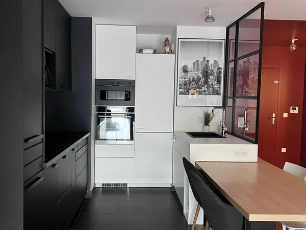 Appartement 4 pièces 91 m²