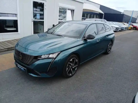 Peugeot 308 sw bluehdi 130ch s&amp;s eat8