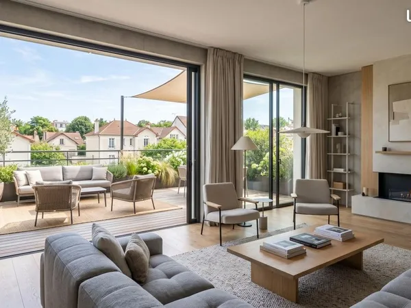 Appartement 4 pièces 86 m²
