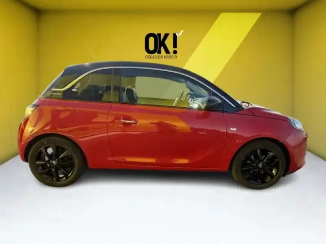 Opel Adam 1.4 87 black edition — photo 6