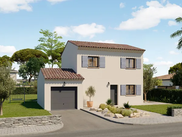 Maison 4 pièces 78 m²