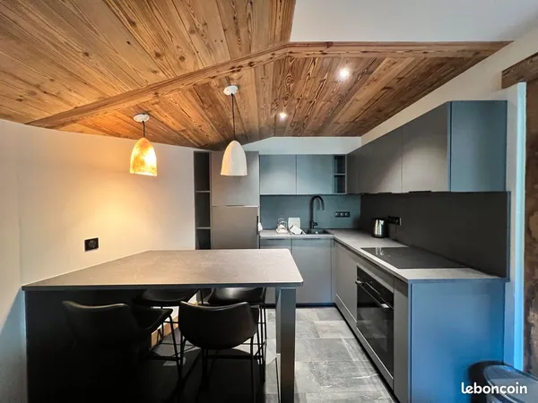 Appartement de standing, proche des pistes