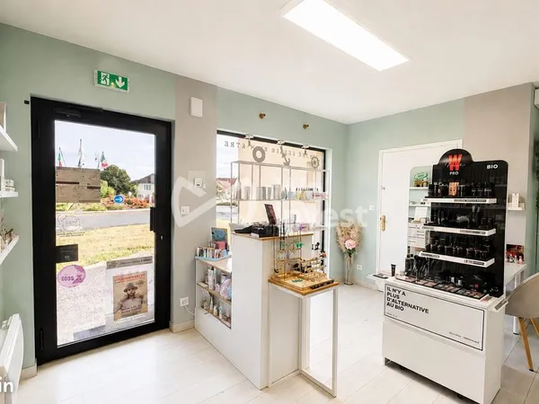 Fonds de commerce 43 m² Ruaudin