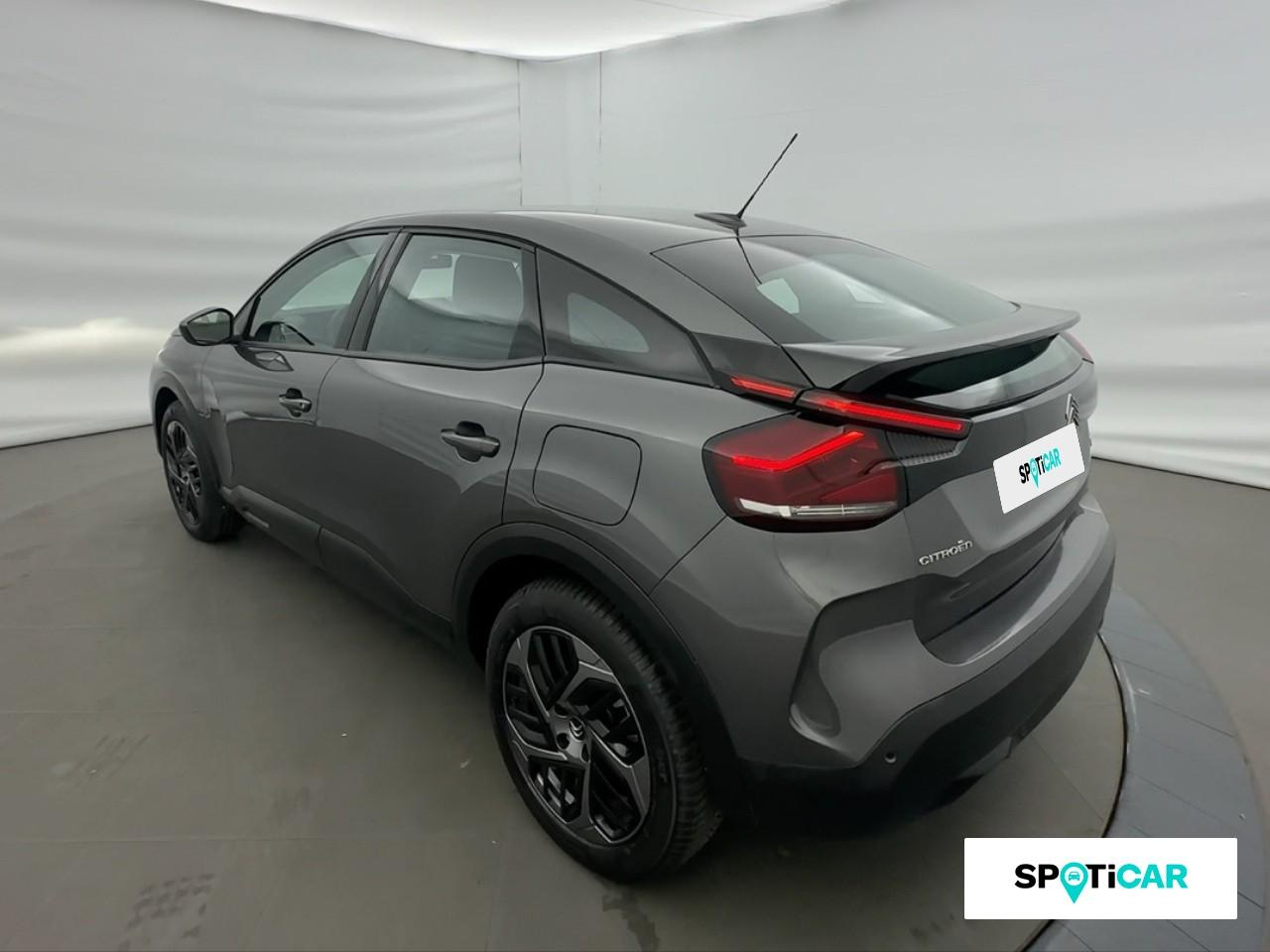 Citroën C4 bluehdi 130ch s&s feel pack eat8 120g — photo 7