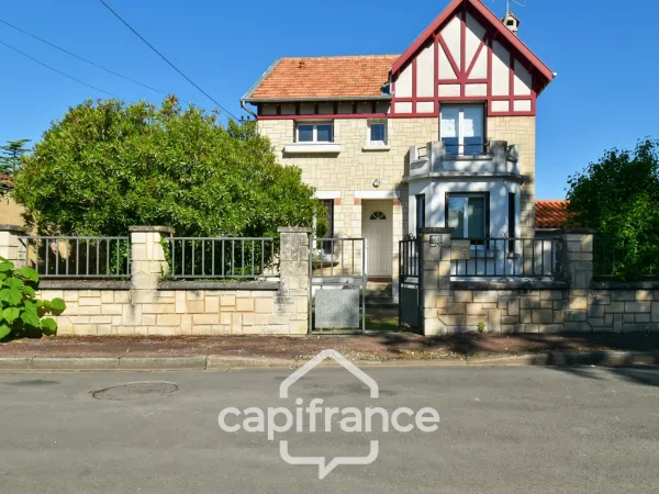 Maison 5 pièces 104 m²
