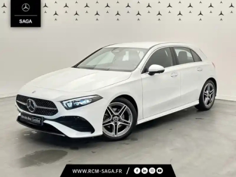 Mercedes Classe A 200 d amg line