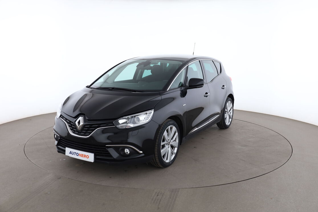 Renault Scenic 1.3 TCe Limited Deluxe — photo 1
