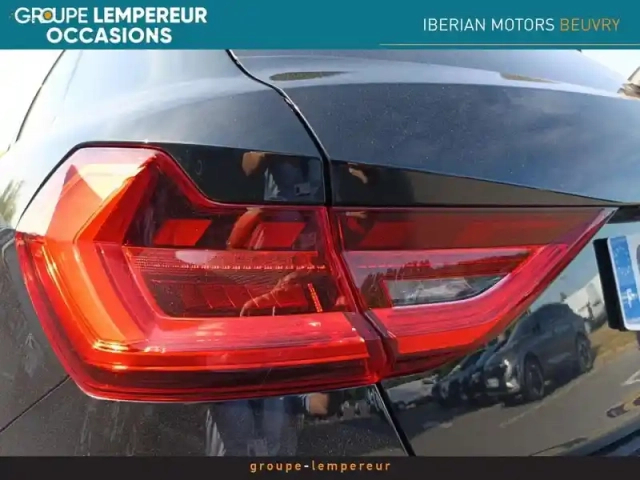 Audi A1 sportback 40 tfsi 207ch s line s tronic 7 — photo 7