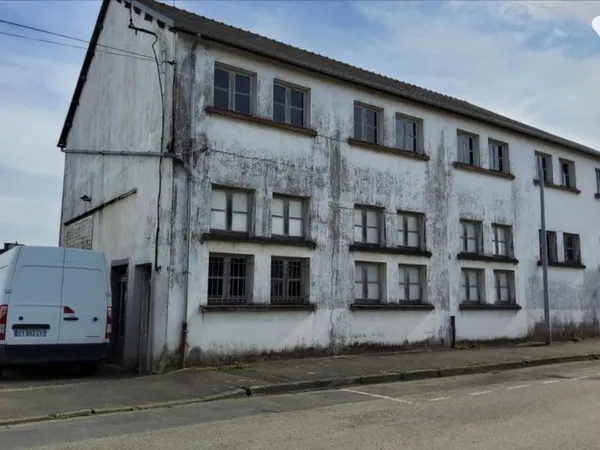 Garage 340 m²