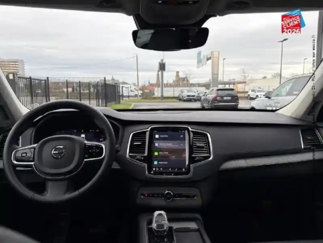 Volvo Xc90 t8 awd 310 + 145ch ultra style chrome geartronic — photo 15