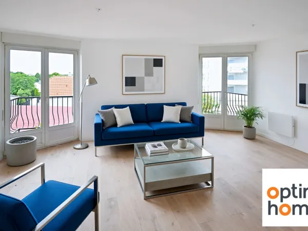 Appartement 4 pièces 98 m²