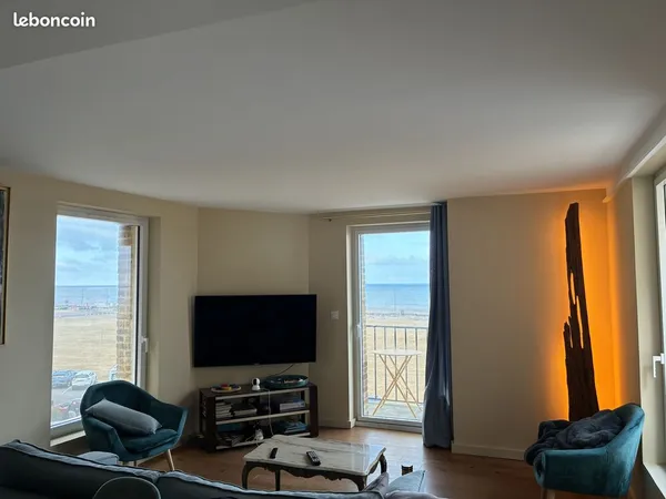 Appartement 3 pièces 63 m²