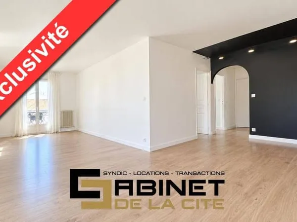 Duplex 4 pièces 82 m²