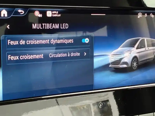Mercedes Vito 116 cdi tourer select long 163 — photo 14