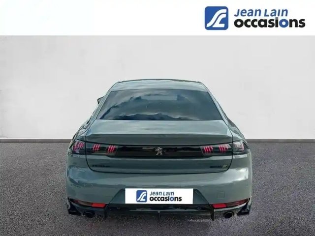 Peugeot 508 hybrid4 360 e-eat8 peugeot sport engineered — photo 6