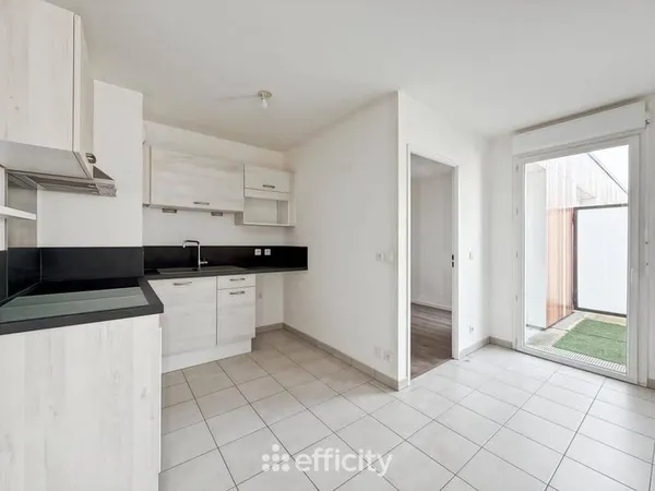 Appartement 2 pièces 47 m²