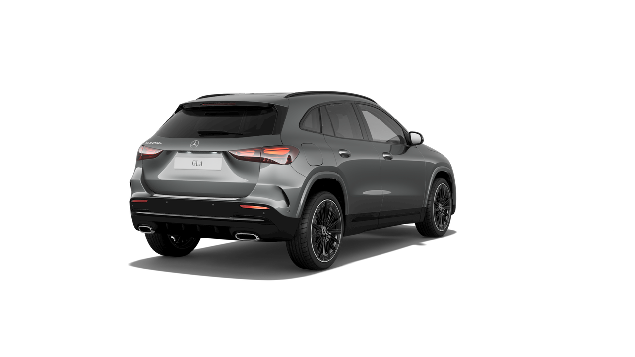Mercedes GLA 250 e hybride rechargeable 8G-DCT — photo 5