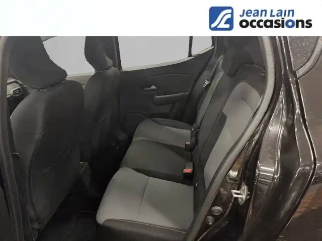 Dacia Sandero eco-g 100 gsr2 — photo 57