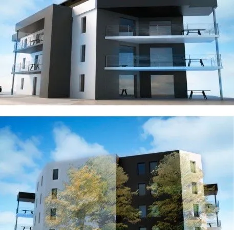 Terrain constructible - briey - double opportunité (résidence ou investissement)