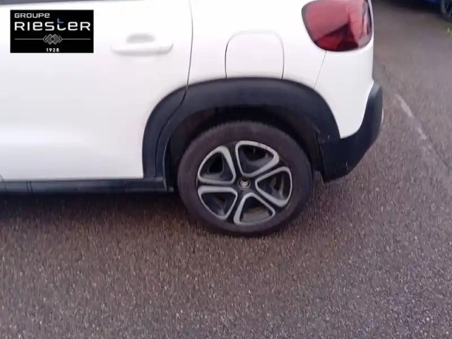 Citroën C3 Aircross bluehdi 110 s&amp;s bvm6 — photo 13