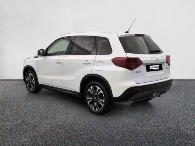 Suzuki Vitara 1.4 boosterjet auto — photo 30
