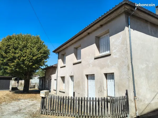 Maison 7 pièces 197m2 - 26730 L'Ecancière