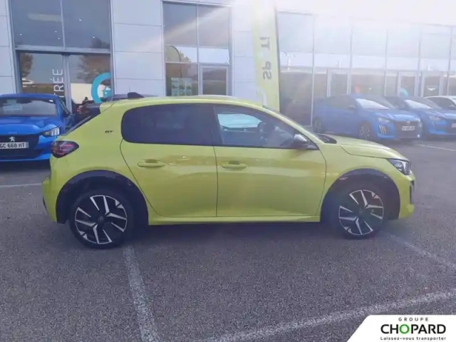 Peugeot 208 puretech 100 s&amp;s bvm6 — photo 2