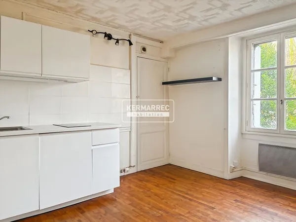 Appartement Rennes 1 pièce - Anatole France